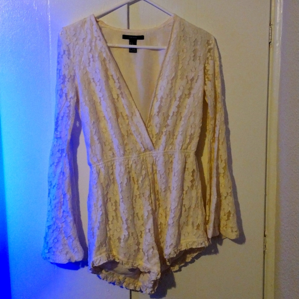 Mini romper